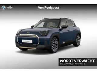 MINI Aceman SE Favoured M 54.2 kWh | 19 Eternal Spoke 2-tone | Opruimingsvoordeel