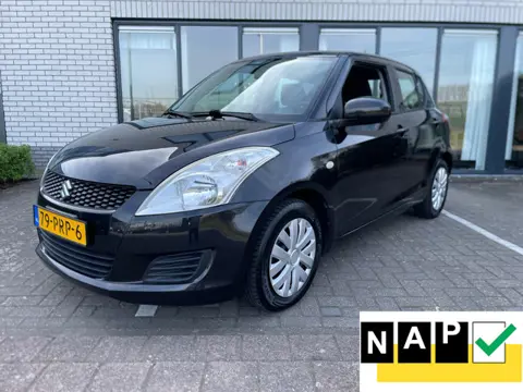 Suzuki Swift 1.2 Comfort EASSS Airco 5 Drs Eerste Eigenaar