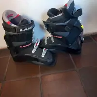 Skischoenen, Lange, dames , maat 42