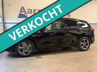 Ford Kuga. 2.5 225 pk PHEV ST-line X technopack, driverpack, winterpack, B&O sound, e-trekhaak, came