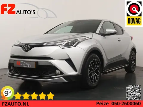 Toyota C-HR 1.2 Dynamic - Navigatie - Trekhaak - Climate Control - Achteruitrijcamera