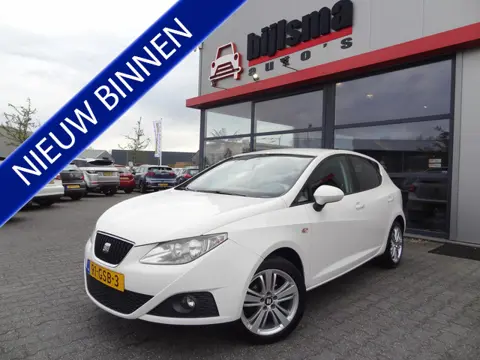 SEAT Ibiza 1.4 | AIRCO | NL-AUTO | CRUISE | TREKHAAK | LMV |