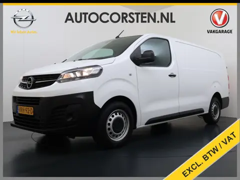 Opel Vivaro 2.0CDTi 145PK AUT-8 L3H1 3-Pers.*BOTT* EURO-6 Navi Pdc ECC Apple Carplay Android Cruise 