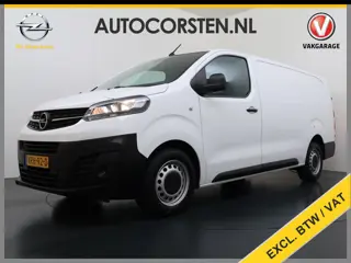 Opel Vivaro 2.0CDTi 145PK AUT-8 L3H1 3-Pers.*BOTT* EURO-6 Navi Pdc ECC Apple Carplay Android Cruise 