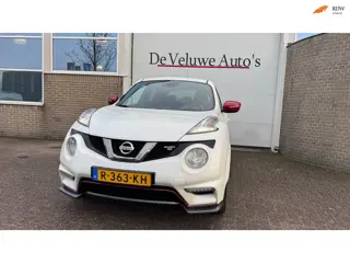 Nissan Juke 1.6 DIG-T Nismo RS |Keyless|Trekhaak|Camera|Navi