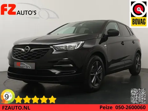 Opel Grandland X 1.2 Turbo 120 Jaar Edition - Automaat - Climate Controle - Navigatie - Trekhaak