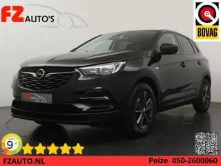 Opel Grandland X 1.2 Turbo 120 Jaar Edition - Automaat - Climate Controle - Navigatie - Trekhaak