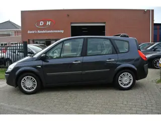 Renault Grand Scénic 2.0-16V Tech Line airco automaat apk 14-04-2027 inruil mogelijk nap