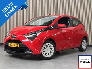 Toyota Aygo 1.0 VVT-i x-Play Airco Touchscreen Camera Apple Car Play Android Auto 5drs NL-Auto Deale
