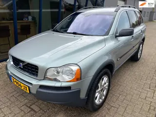 Volvo XC90 2.5 T Exclusive Automaat AWD / NAVI / CAMERA / BLUETOOTH