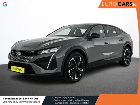 Peugeot 408 1.2 PureTech Allure 130 Automaat Navigatie | Carplay/Android Auto | Climate Control | Ad