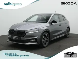 Skoda Fabia 1.0 TSI 115 pk DSG Monte Carlo | Achteruitrijcamera | Stoelverwarming | Adaptive Cruise 