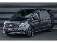 Mercedes-Benz V-Klasse 300d 4 Matic XL AMG-Line - Distronic