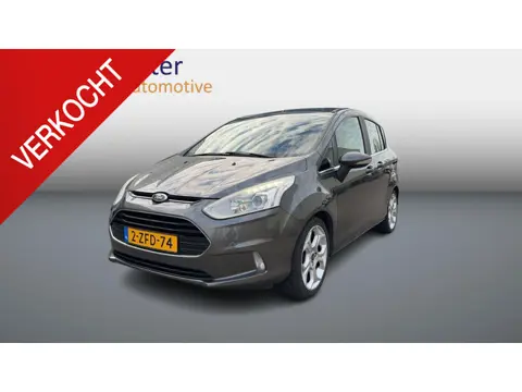 Ford B-Max 1.0 EcoBoost Titanium Distributie vervangen bij 91 dkm