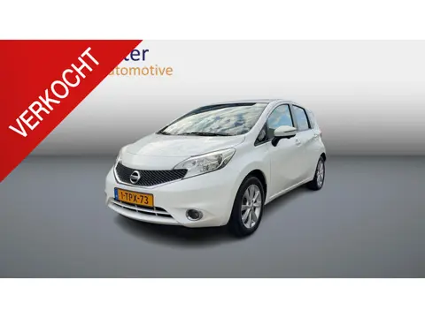 Nissan Note 1.2 DIG-S Connect Edition Automaat /1e Eigenaar