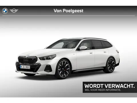 BMW i5 eDrive40 Innovation Pack M Sportpakket Pro Aut. - Verwacht: Mei 2026
