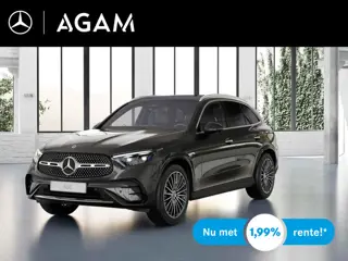 Mercedes-Benz GLC 300e 4MATIC Sport Edition