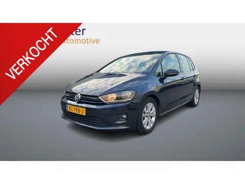 Volkswagen Golf Sportsvan 1.0 TSI Connected Series Automaat/Trekhaak/Volledig Dealer Onderhouden