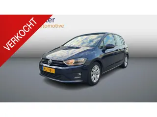 Volkswagen Golf Sportsvan 1.0 TSI Connected Series Automaat/Trekhaak/Volledig Dealer Onderhouden