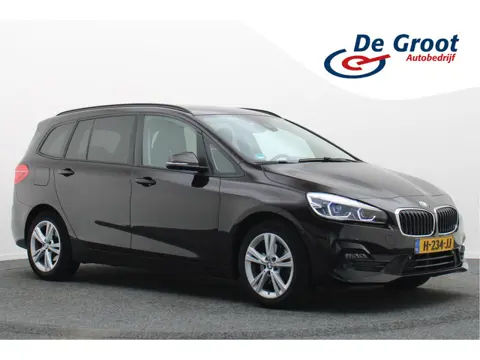 BMW 2 Serie Gran Tourer 218i 7p. High Executive (bj 2018)