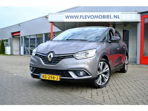 Renault Scénic 1.2 TCe Intens Navi|Half Leder|ParkAssist|Cam|LMV