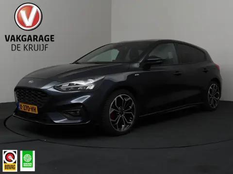 Ford Focus 1.0 EcoBoost Hybrid ST Line X Business | Trekhaak | Adaptief Cruise Control | Virtual Coc