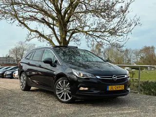 Opel Astra Sports Tourer 1.4 Innovation | Pano + Leder + Navi Nu € 8.975,-!!!