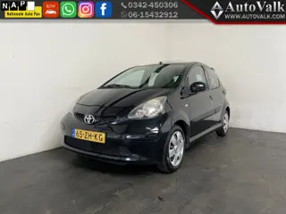 Toyota Aygo 1.0-12V + (bj 2008)