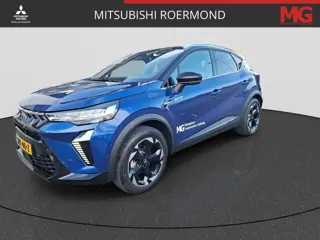 Mitsubishi ASX 1.8 HEV AT Executive