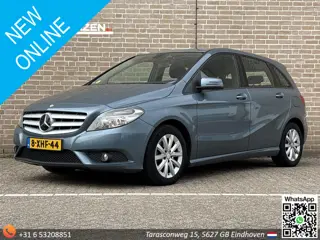 Mercedes-Benz B-klasse 200 CDI Automaat | Navi | Airco | Cruise | Afn. Trekhaak