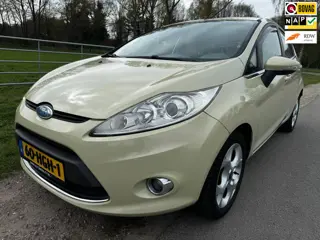 Ford Fiesta 1.25 Titanium keurig onderhouden|airco