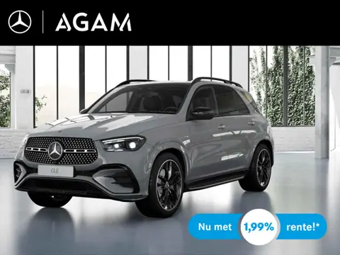 Mercedes-Benz GLE 400 e 4MATIC Sport Edition