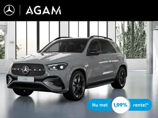 Mercedes-Benz GLE 400 e 4MATIC Sport Edition