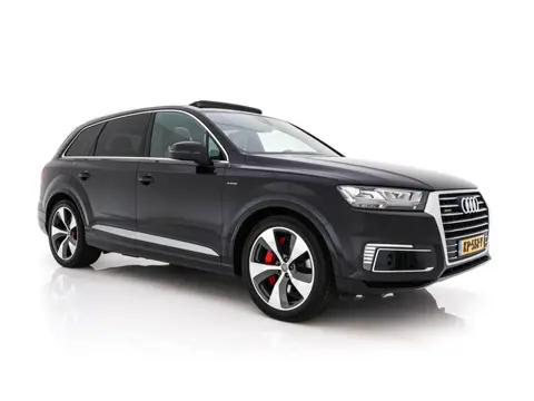 Audi Q7 3.0 TDI e-tron quattro Sport Aut. *PANO | HEAD-UP | LEATHER | MEMORY-PACK | FULL-LED | BOSE-