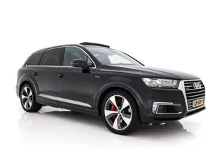 Audi Q7 3.0 TDI e-tron quattro Sport Aut. *PANO | HEAD-UP | LEATHER | MEMORY-PACK | FULL-LED | BOSE-