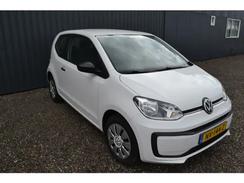 Volkswagen up! 1.0 BMT take up! (bj 2017)