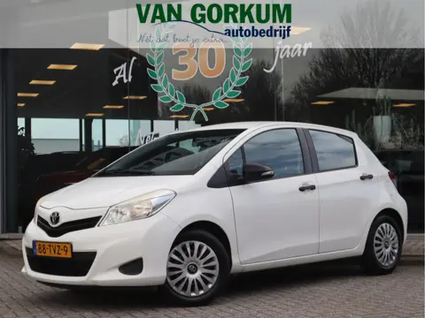Toyota Yaris 1.0 VVT-i Comfort / Airco!! (bj 2012)