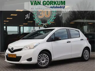 Toyota Yaris 1.0 VVT-i Comfort / Airco!! (bj 2012)