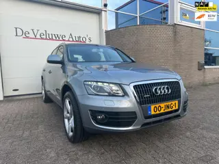 Audi Q5 2.0 TFSI quattro Pro Line|Trekhaak|Pano|Cruise|Navi|
