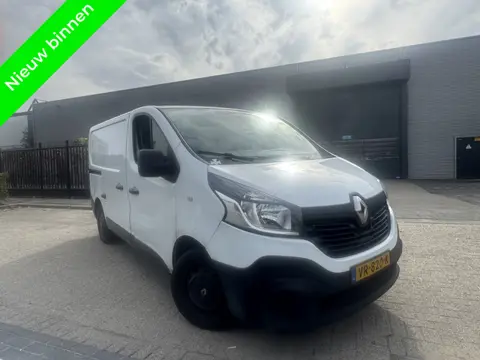 Renault Trafic 1.6 dCi 6Bak 3Persoons Navigatie|Cruise 2015