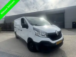 Renault Trafic 1.6 dCi 6Bak 3Persoons Navigatie|Cruise 2015