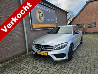 Mercedes-Benz C-Klasse Estate 160 AMG Sport Edition