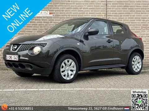Nissan Juke 1.5 dCi Connect Edition | Airco | Trekhaak