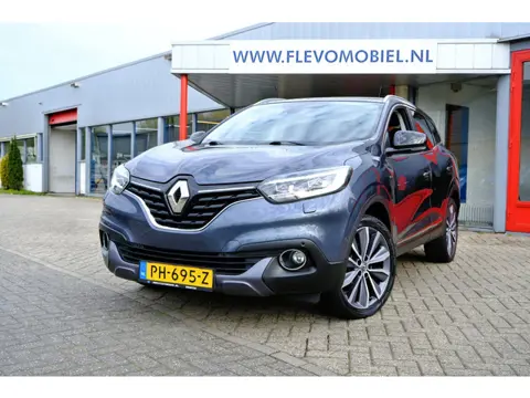 Renault Kadjar 1.2 TCe Bose Navi|Clima|Half Leder|LMV|LED
