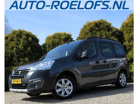 Peugeot Partner Tepee 1.2 PureTech*Navi*Cruise*Trekhaak*