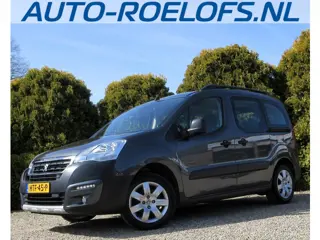Peugeot Partner Tepee 1.2 PureTech*Navi*Cruise*Trekhaak*