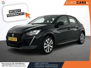 Peugeot e-208 EV Active 50 kWh | Airco | Navigatie | Apple Carplay/Android Auto | Cruise control | L