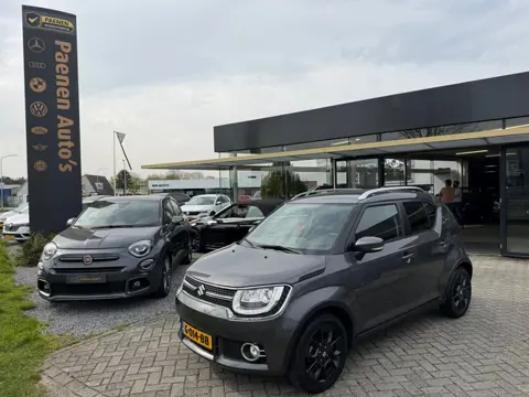 Suzuki Ignis 1.2 Smart Hybrid|Cam|Carplay|Stoelverw.