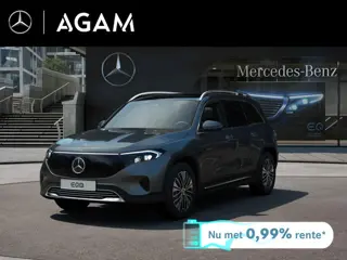 Mercedes-Benz EQB 250+ Business Solution Luxury 71 kWh