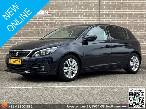 Peugeot 308 1.2 PureTech Blue Lease Executive | 5 Deurs | Navi | Climate | Cruise